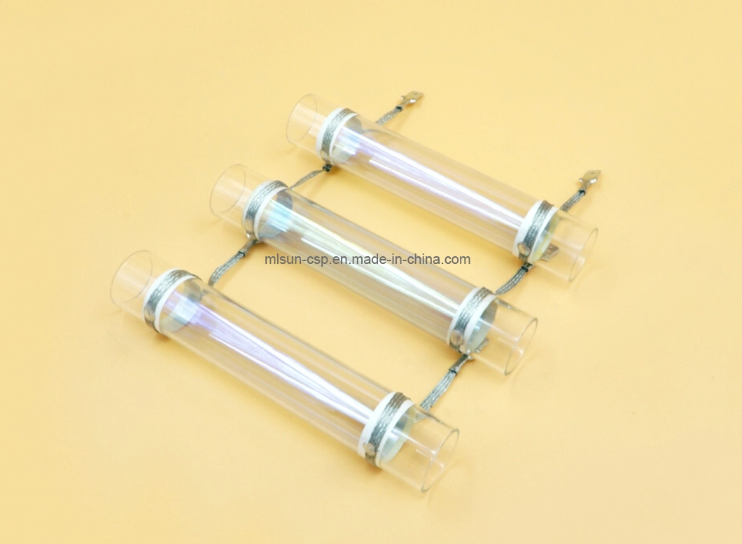 Coated Quartz Heating Tube for Super High Temperature Applications