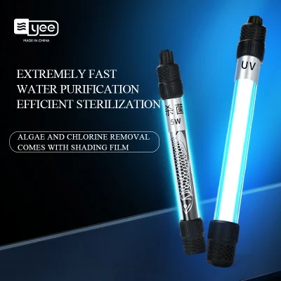 Yee tauchfähige wasserkeimtötende UV-Lampe zur Wassersterilisationsreinigung