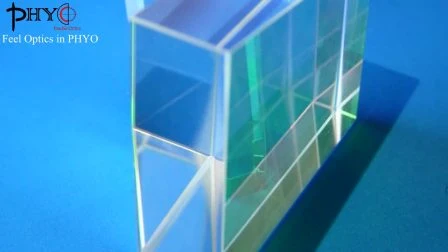 Optische kreisförmige Quarzglasplatte